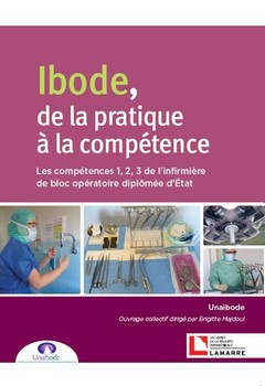 Couverture de l’ouvrage IBODE, de la pratique à la compétence