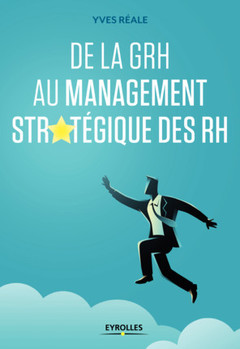 Cover of the book De la GRH au management stratégique des RH