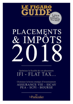 Cover of the book Placements & Impôts 