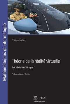 Cover of the book Théorie de la réalité virtuelle