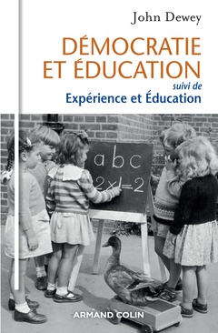 Cover of the book Démocratie et Éducation