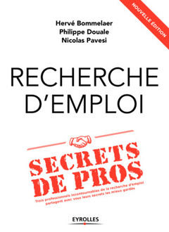 Cover of the book Recherche d'emploi : secrets de pros