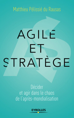 Cover of the book Agile et stratège