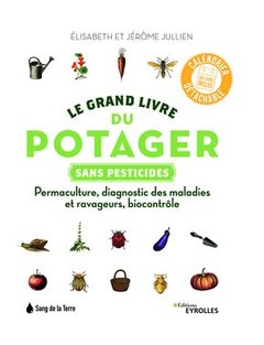 Cover of the book Le grand livre du potager sans pesticides