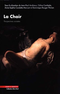 Cover of the book La Chair