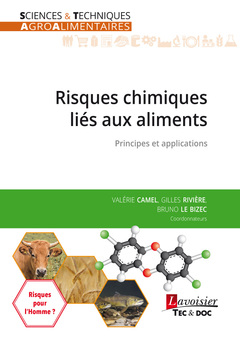 Cover of the book Risques chimiques liés aux aliments