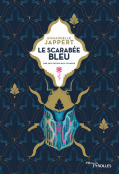 Cover of the book Le scarabée bleu