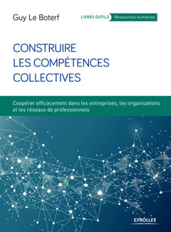Cover of the book Construire les compétences collectives