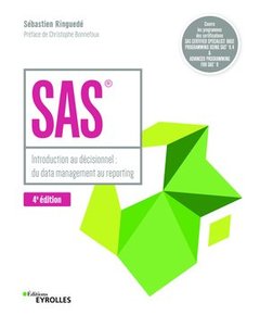 Cover of the book SAS - 4e édition