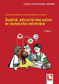 Cover of the book Qualité, sécurité des soins et recherche infirmière
