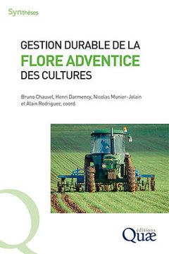 Cover of the book Gestion durable de la flore adventice des cultures