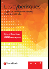 Cover of the book les cyberisques