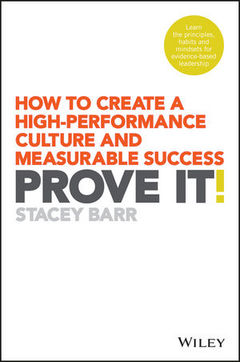 Cover of the book Prove It!