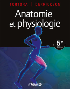 Couverture de l’ouvrage Anatomie et physiologie