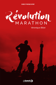 Couverture de l’ouvrage Révolution marathon