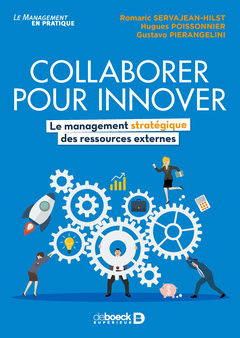 Cover of the book Collaborer pour innover