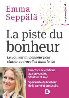 Cover of the book La piste du bonheur