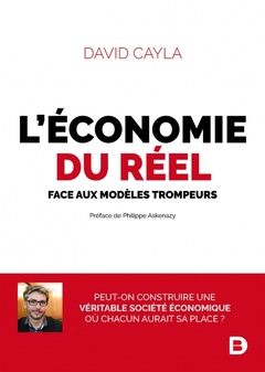 Cover of the book L'économie du réel