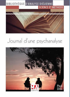 Cover of the book JOURNAL D UNE PSYCHANALYSE