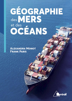 Couverture de l’ouvrage Géographie des mers et des océans