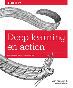 Cover of the book Deep Learning en action