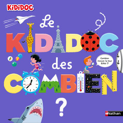 Cover of the book Le Kididoc des combien