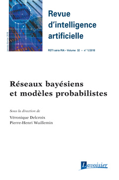 Cover of the book Réseaux bayésiens et modèles probabilistes