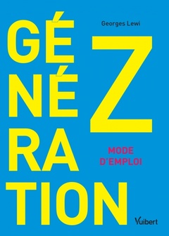 Couverture de l’ouvrage Génération Z