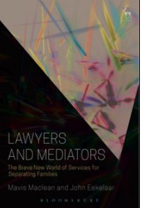 Cover of the book Lawyers and Mediators 