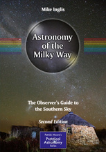 Cover of the book Astronomy of the Milky Way
