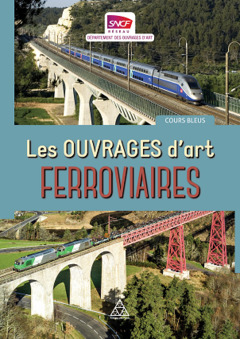 Cover of the book Les ouvrages d'art ferroviaires