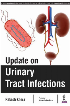 Cover of the book Update on Urinary Tract Infections