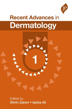 Couverture de l’ouvrage Recent Advances in Dermatology: 1