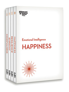 Cover of the book Harvard Business Review - 4 volume set :
