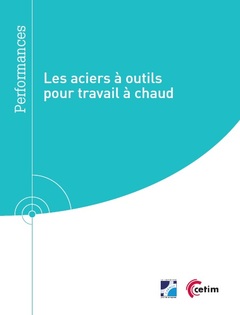 Cover of the book Les aciers à outils pour travail à chaud (Réf : 9Q308)