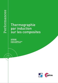 Couverture de l’ouvrage Thermographie par induction sur les composites (Réf : 9Q295)