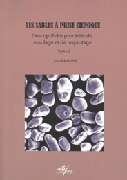 Cover of the book Les sables à prise chimique 