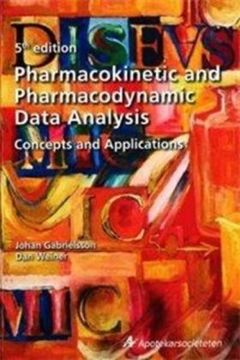 Couverture de l’ouvrage Pharmacokinetic and Pharmacodynamic Data Analysis