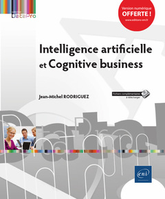 Cover of the book Intelligence artificielle et Cognitive business