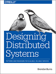 Couverture de l’ouvrage Designing Distributed Systems 