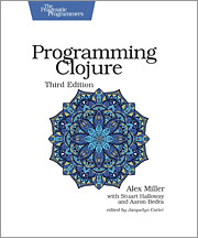 Couverture de l’ouvrage Programming Clojure