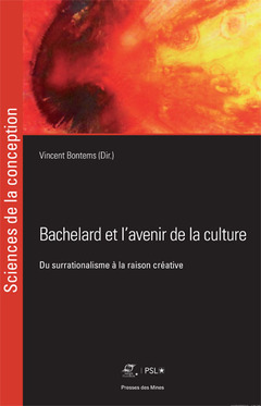 Couverture de l’ouvrage Bachelard et l'avenir de la culture