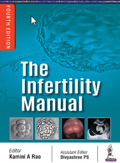 Couverture de l’ouvrage The Infertility Manual