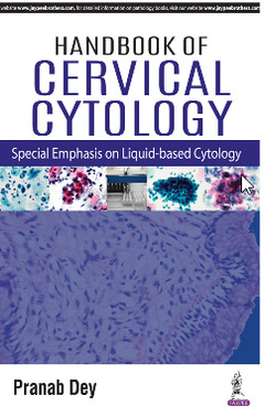 Couverture de l’ouvrage Handbook of Cervical Cytology