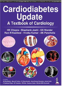 Cover of the book Cardiodiabetes Update