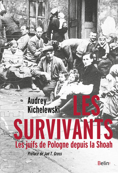 Cover of the book Les Survivants
