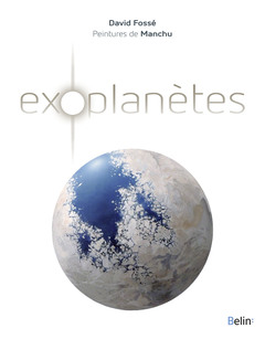 Cover of the book Exoplanètes