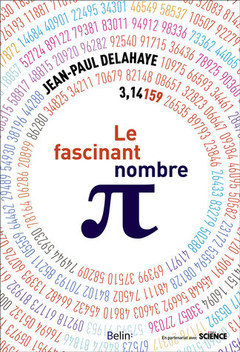 Cover of the book Le fascinant nombre pi