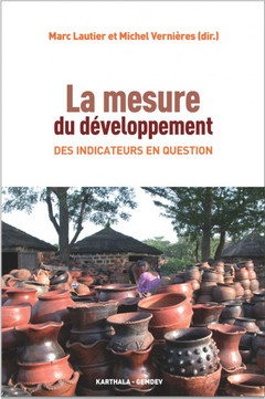 Cover of the book La mesure du développement - des indicateurs en question