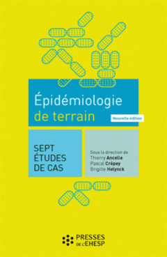 Cover of the book Épidémiologie de terrain